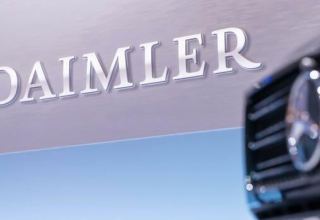 Daimler posts forecast-beating third-quarter results as recovery takes hold