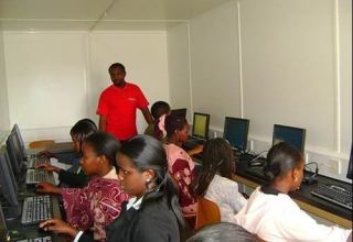 Feature: Kenyan cybercafes boom as COVID-19 increases digitization of services