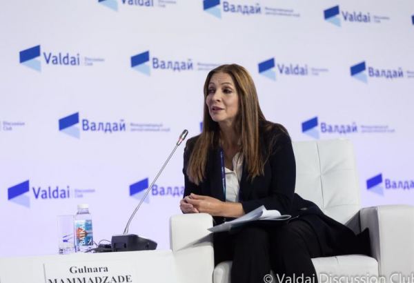 Гюльнара Мамедзаде: Азербайджан заявил о себе, как о растущем региональном технологическом хабе