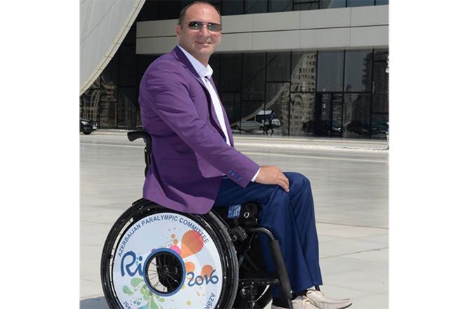 Кямал Мамедов: Непобедимые в борьбе с коронавирусом паралимпийцы Азербайджана