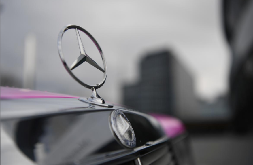 Mercedes отзывает 800 тыс. автомобилей по всему миру