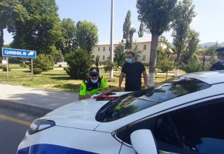 Выявлены лица, приехавшие в нарушение правил карантина отдыхать в Исмаиллы (ФОТО)