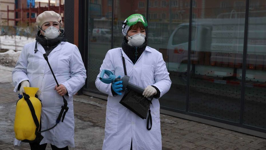 165 more coronavirus cases recorded in Kazakhstan