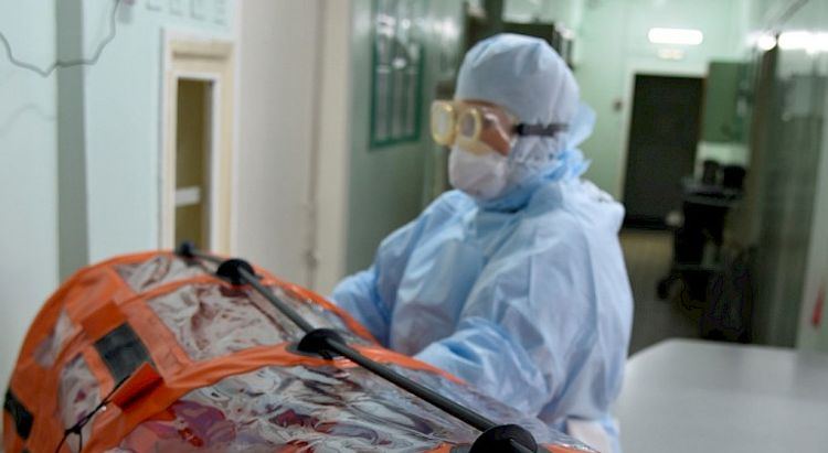 Kyrgyzstan's death toll from novel coronavirus climbs to 88