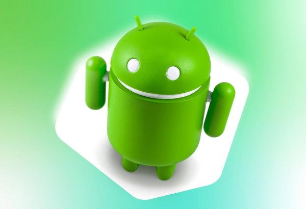 ОС Android занимает половину рынка операционных систем Азербайджана