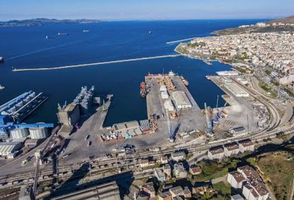 Türkiye reveals volume of cargo traffic from Greece via its ports