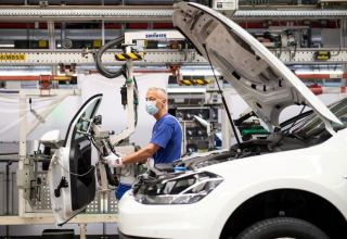 Kazakhstan's cars manufacturing surges year-on-year