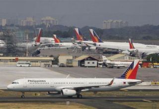 Manila airport resumes limited operation after air traffic glitch