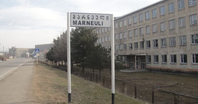 В Марнеули построят дома для вынужденно перемещенных лиц