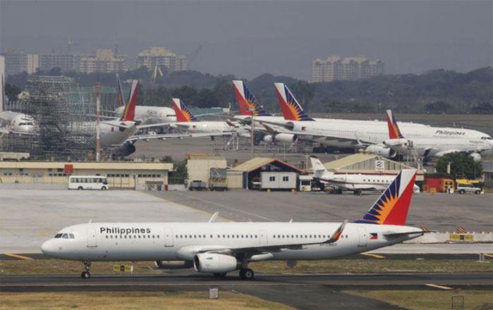 Philippine consortium drops $2 billion airport project