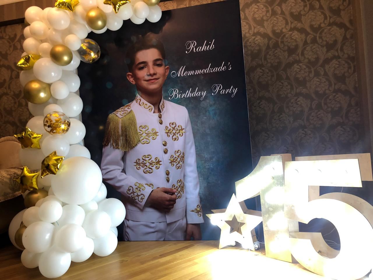 Рахиб Мамедзаде - "Маленький принц" большой сцены. От мечты стать летчиком до популярного актера  (ФОТО)