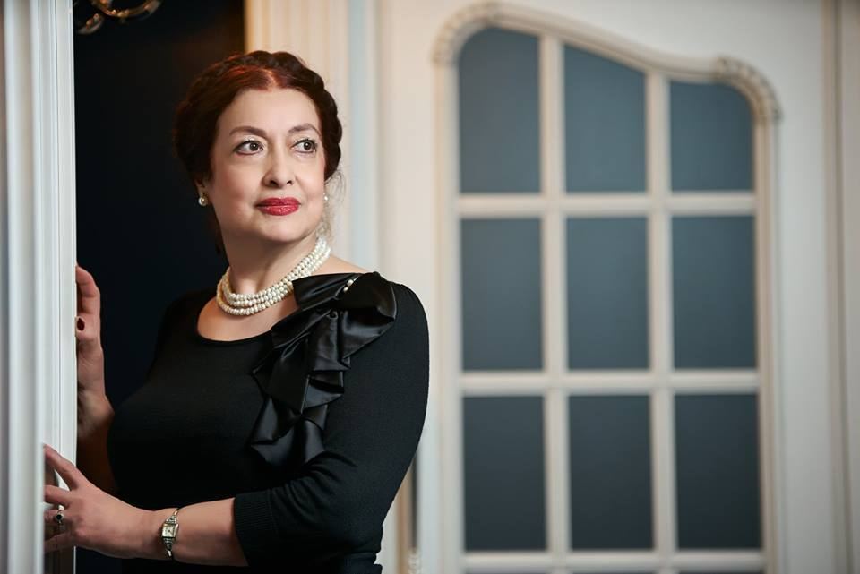 Азербайджанская писательница претендует на международную премию Северной Америки