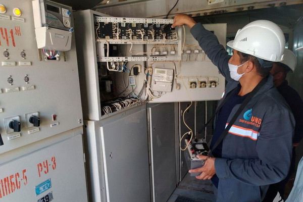 В Узбекистане совершенствуется автоматизированная система ведения учета потребления электроэнергии