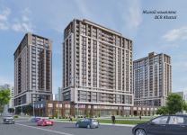 Начата реализация нового квартала Baku White City (ФОТО)