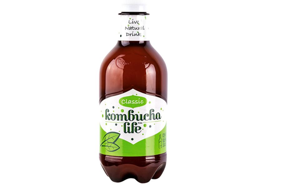 Georgia eyes producing Kombucha natural drink