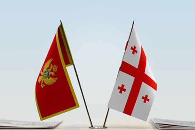 Georgians allowed to enter Montenegro without restrictions