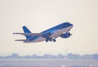 Азербайджанская авиакомпания увеличила частоту регулярных рейсов Баку-Тбилиси-Баку - Министр