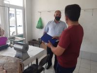 Агентство пищевой безопасности Азербайджана выявило нарушения еще в 84 объектах (ФОТО)