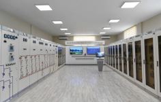 President Aliyev inaugurates renovated “8th km” substation owned by AzerEnergy in Baku (PHOTO)