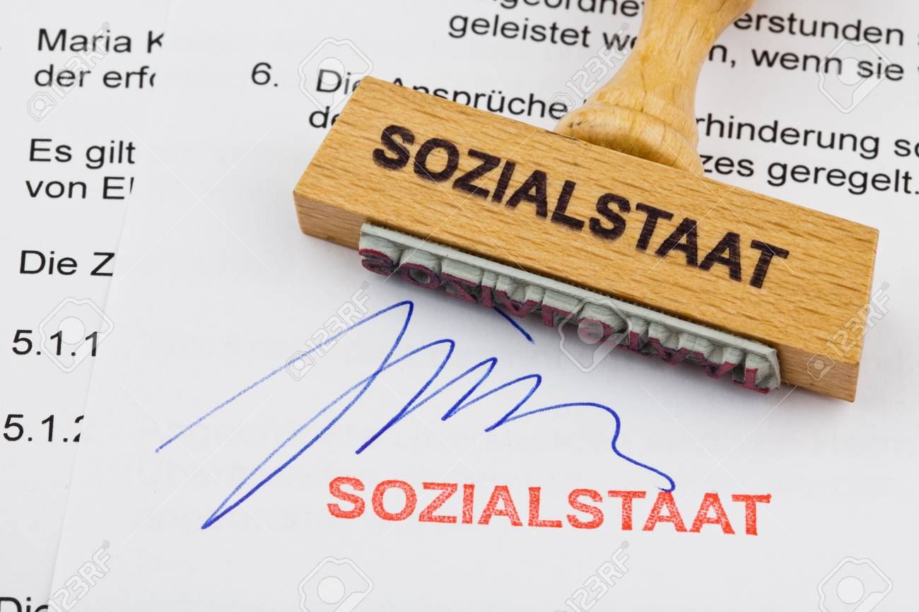 Cost of German welfare state exceeds one trillion euros in 2019