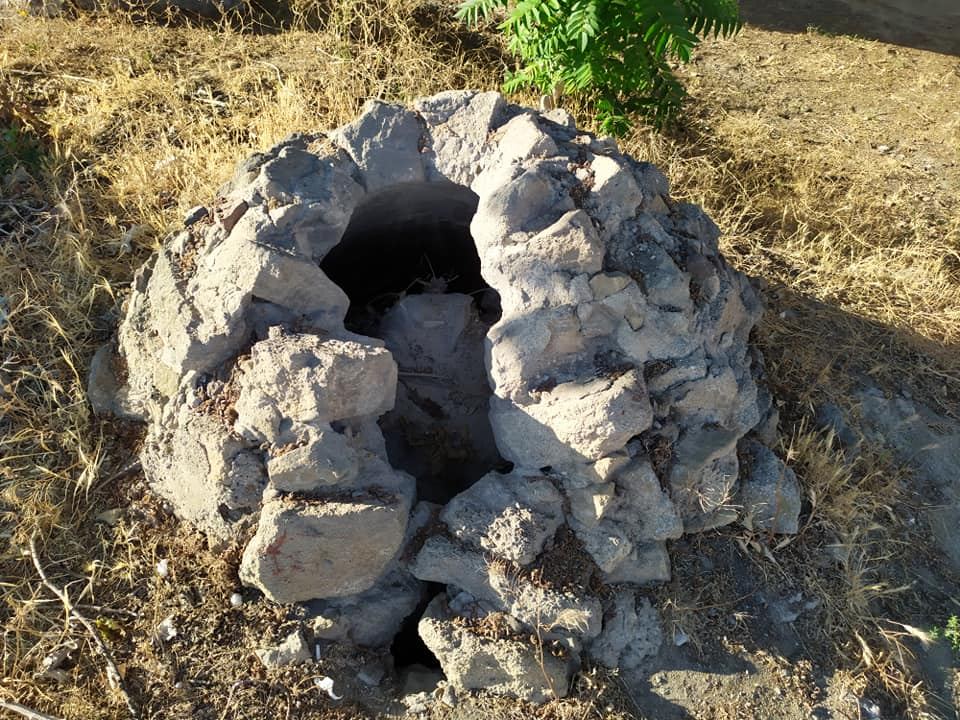 Maştağadakı tarixi hamamın təmizlənməsi işlərinə başlanılıb (FOTO)