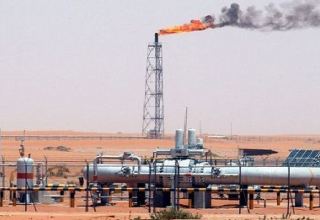 Туркменистан увеличил добычу природного газа