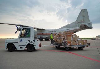 Казахстан направит 55 тонн гуманитарной помощи Турции