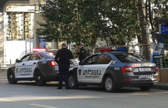 Один человек пострадал в результате взрыва в одном из районов Тбилиси