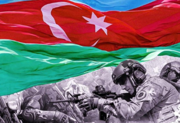 В Отечественной войне 65 военнослужащих ВВ МВД Азербайджана стали шехидами