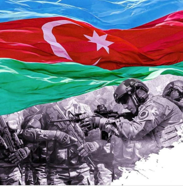 Первый вице-президент Мехрибан Алиева: Наше дело правое и Бог с нами! Враг получил отпор и так будет всегда! (ФОТО)