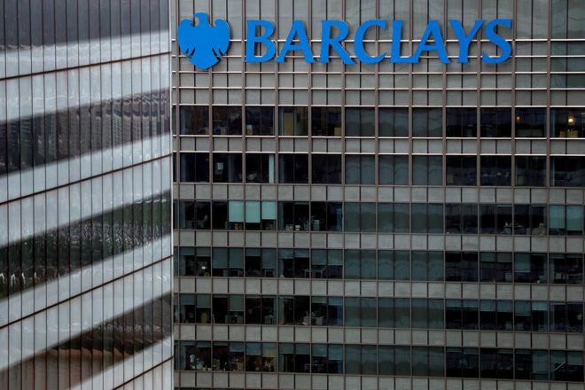 Barclays gets capital boost ahead of potential coronavirus loan losses