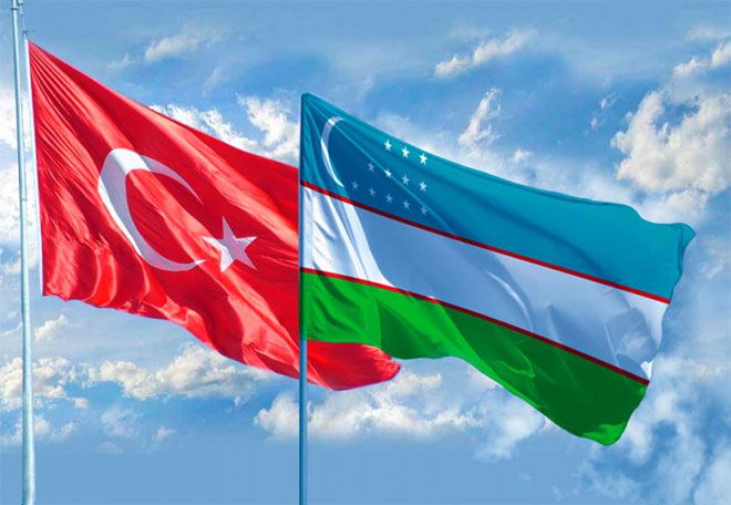Вступили в силу два соглашения Узбекистана с Турцией
