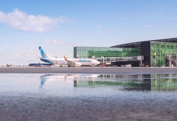"FlyDubai" aviaşirkəti Dubay-Bakı-Dubay marşrutu üzrə birbaşa uçuşlara başladı