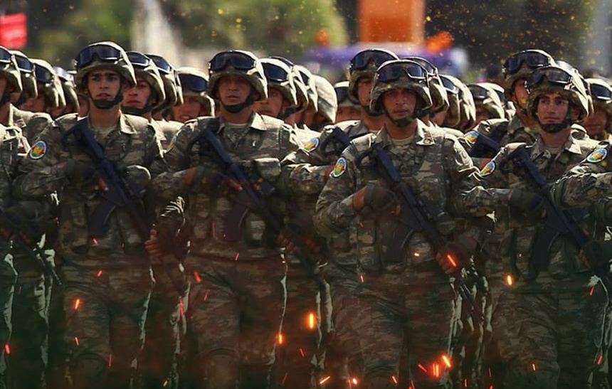 Свыше 55 тысяч добровольцев обратились для несения службы в армии - Госслужба Азербайджана
