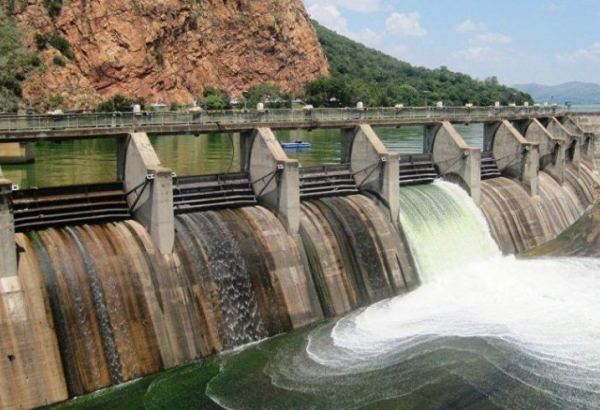 Egypt, EU discuss developments of Ethiopia's Nile dam