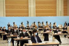 Брифинг по итогам визита в Туркменистан миссии  Европейского регионального бюро ВОЗ (ФОТО)