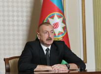 President Ilham Aliyev chaired Cabinet meeting on results of socio-economic development in first quarter of 2020 and future tasks (PHOTO)
