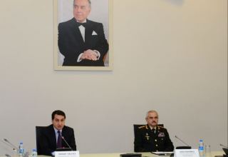 Хикмет Гаджиев: МГ ОБСЕ должна высказать конкретную позицию по акту военной агрессии Армении (ФОТО)