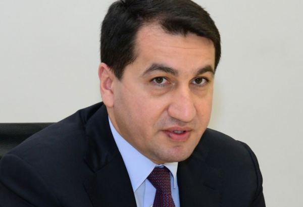 Хикмет Гаджиев: Армения пытается создать угрозу для стратегических энергетических проектов Азербайджана (ВИДЕО)