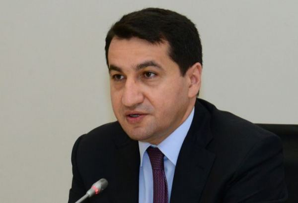 Azerbaijani foreign diplomats should refrain from statements that contradict country's official position - top official