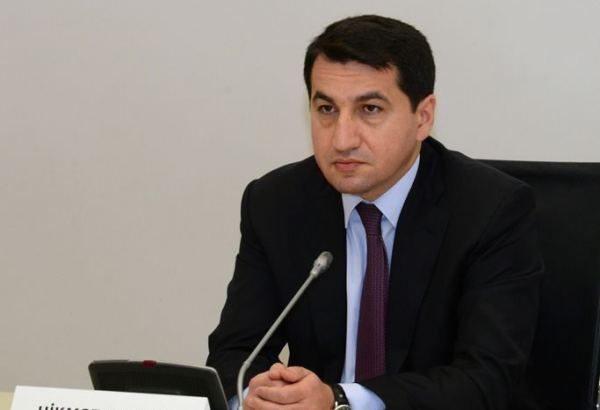 Assistant to president: It is Armenian armed forces that hide behind civil objects, not Azerbaijani army