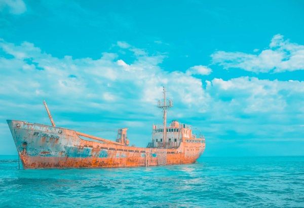 ООН обеспокоена возможным разливом нефти в Красное море из застрявшего у Йемена танкера