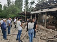 ВС Армении обстреляли мирных жителей в азербайджанских селах (ФОТО)