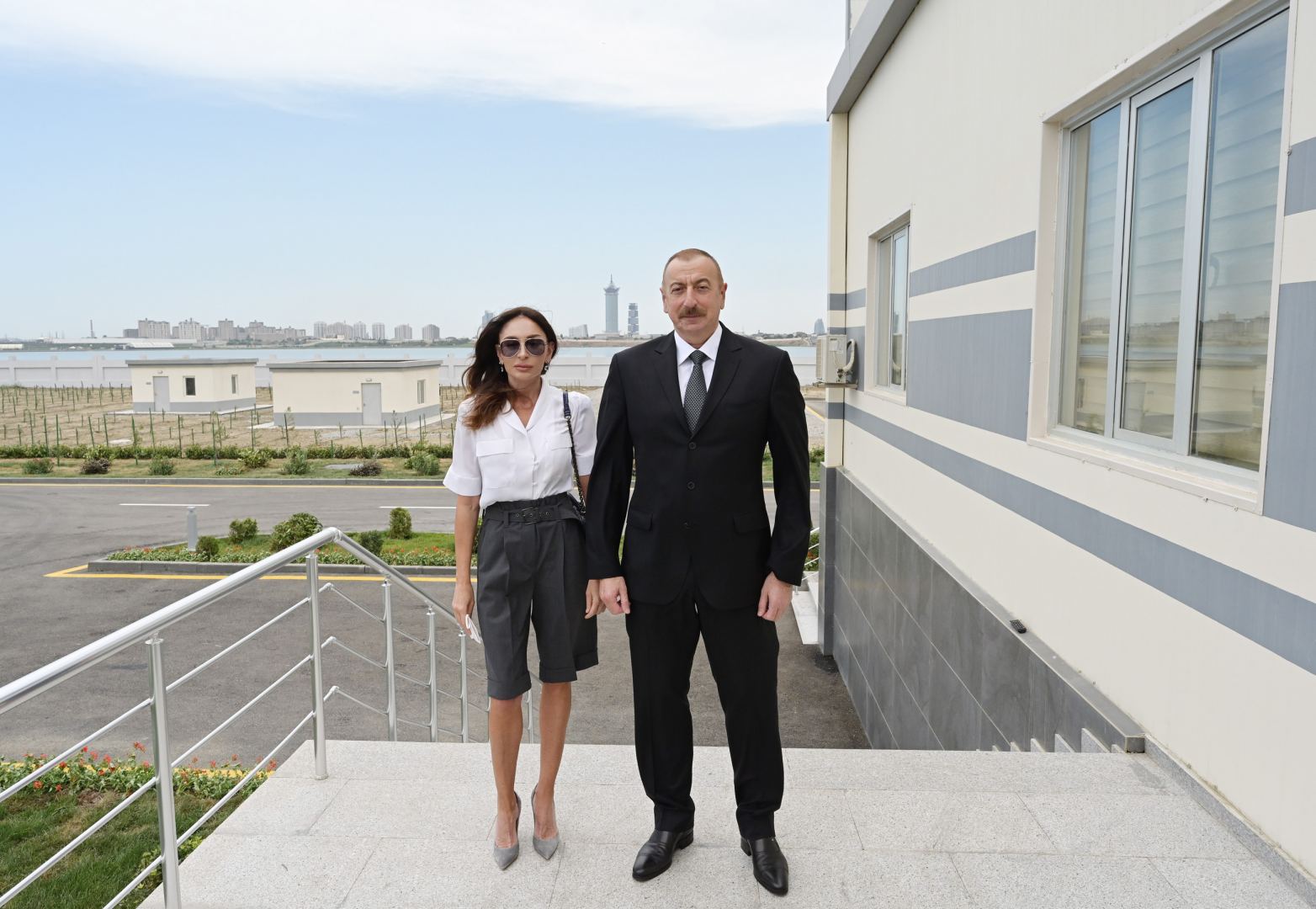 алиева президента азербайджана