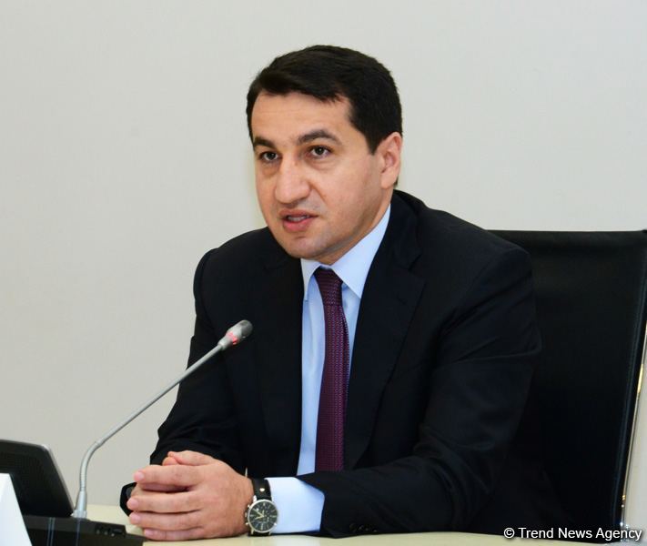 Первый этап операции по принуждению Армении к миру завершился успешно - Хикмет Гаджиев