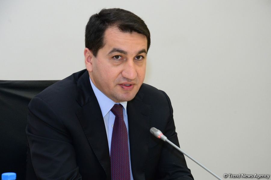 Hikmat Hajiyev: Attacks of Armenian Armed Forces on Azerbaijani civilians are adequately responded