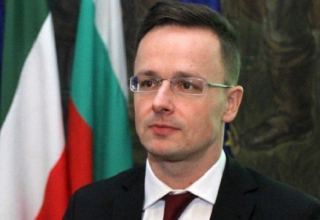 Agreement on electricity supply from Azerbaijan to strengthen Europe's energy security - Hungary's FM