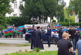 В Польше предотвращена армянская провокация (ФОТО)