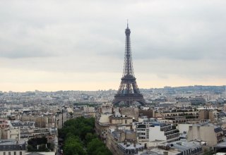 France eyes 50 mln foreign tourists in 2021: official