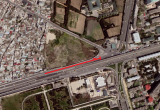 На одной из улиц Баку будет частично перекрыто движение